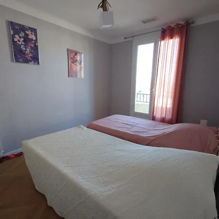 Le Palol Дом отдыха Latour-Bas-Elne